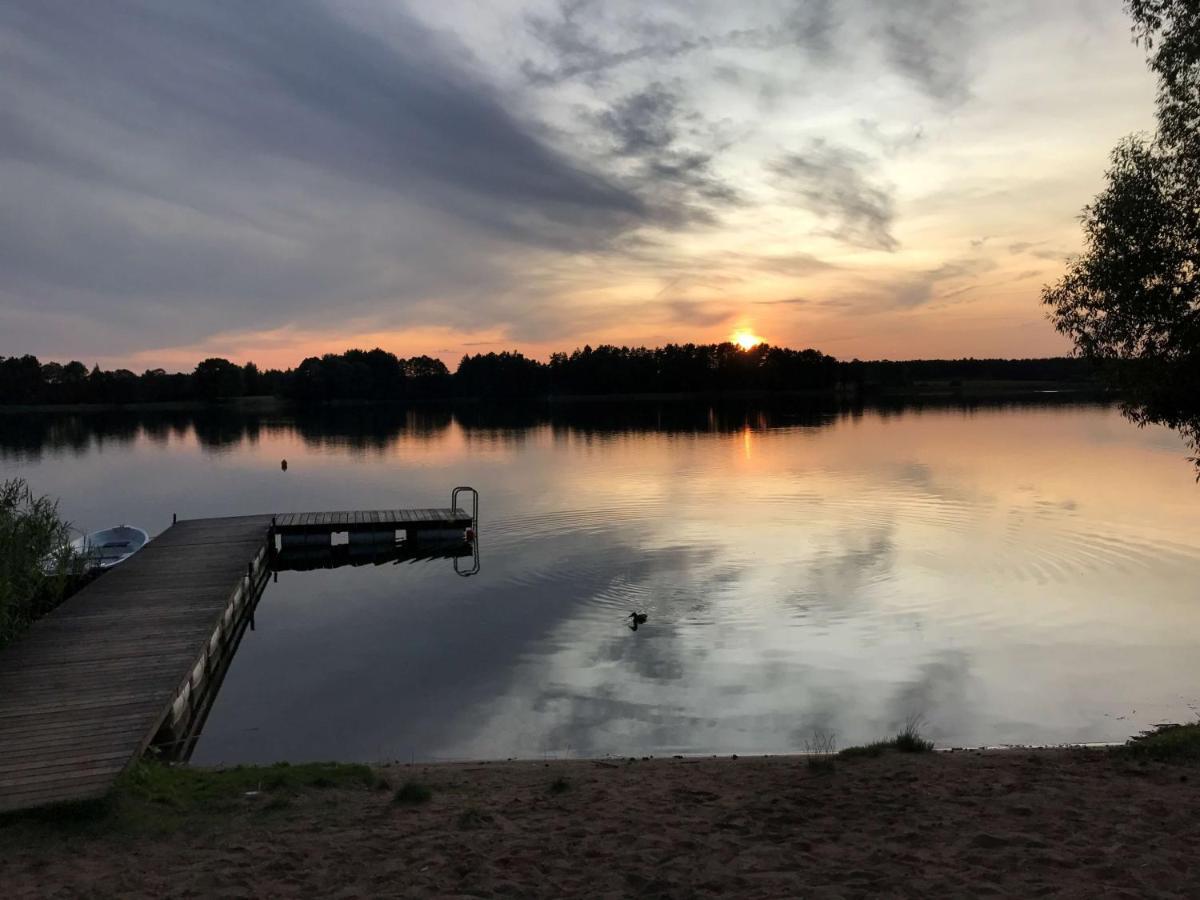 Caloroczne Domy Z Bala - Casa Del Czyzyk Serwy Eksteriør bilde