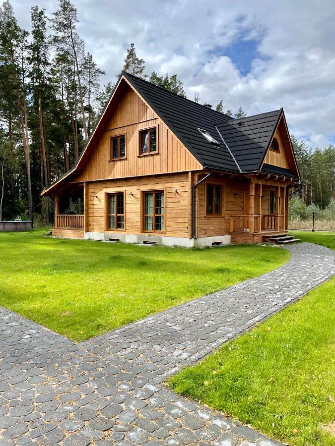 Caloroczne Domy Z Bala - Casa Del Czyzyk Serwy Eksteriør bilde