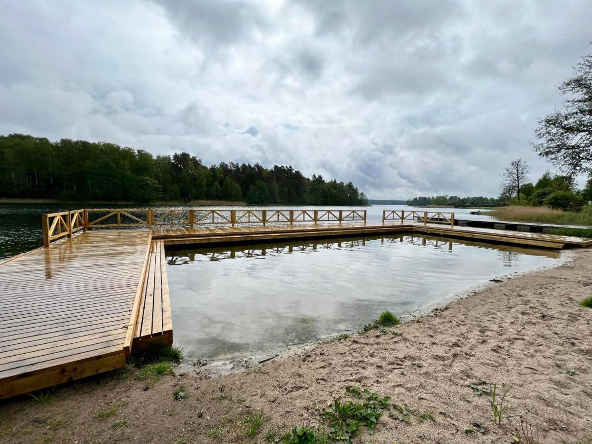 Caloroczne Domy Z Bala - Casa Del Czyzyk Serwy Eksteriør bilde